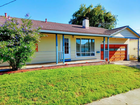 Photo: Hayward House for Rent - $1500.00 / month; 3 Bd & 1 Ba